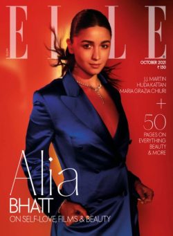 Elle India – October 2021