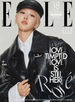 Elle Korea – February 2026