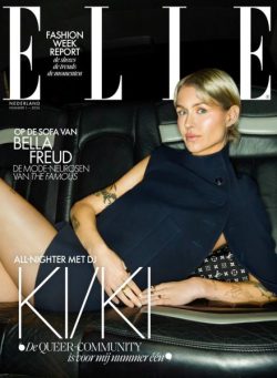 Elle Netherlands – 11 Februari 2026