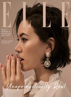 Elle Singapore – December 2021