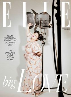 Elle Singapore – February 2020