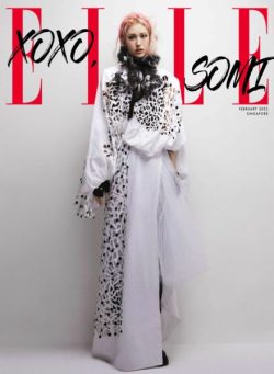 Elle Singapore – February 2022