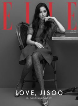 Elle Singapore – June 2021