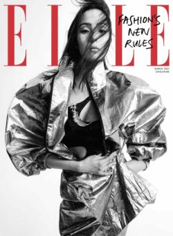 Elle Singapore – March 2021