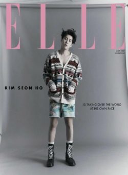 Elle Singapore – May 2021
