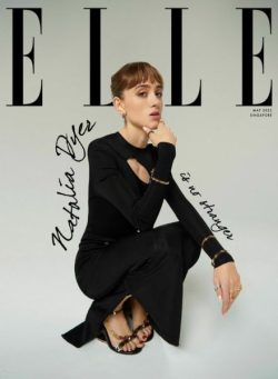 Elle Singapore – May 2022