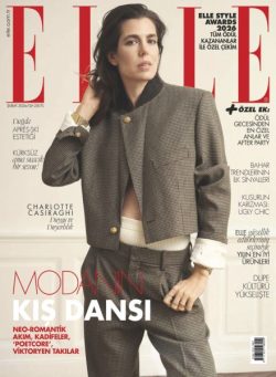 Elle Turkiye – 9 Subat 2026