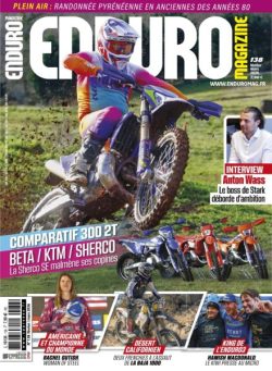 Enduro Magazine – Fevrier-Mars 2026