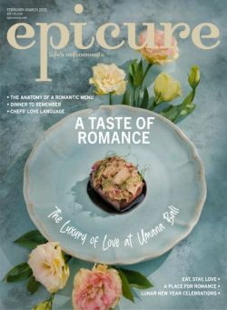 epicure Indonesia – February-March 2026