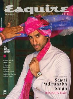Esquire India – April 2025