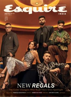 Esquire India – January 2026