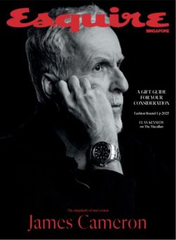Esquire Singapore – January 2026