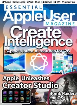 Essential AppleUser Magazine – Winter 2025-2026