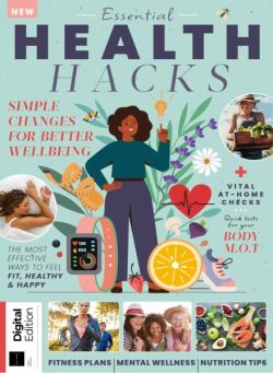 Essential Health Hacks – 1st Edition – January 2026