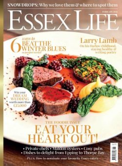 Essex Life – February 2026