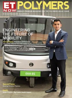 ET Polymers Magazine – December 2025-January 2026