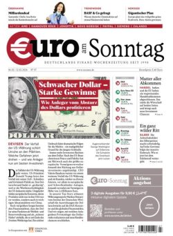 Euro am Sonntag – 6 Februar 2026