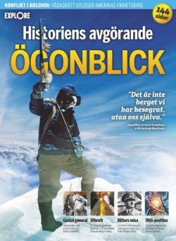 Explore Historia – Februari 2026