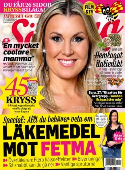 Expressen Sondag – 21 Februari 2026