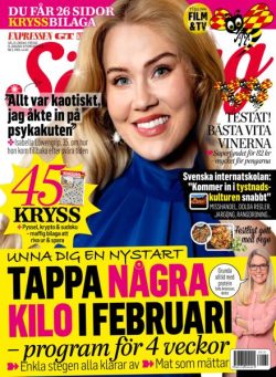 Expressen Sondag – 31 Januari 2026