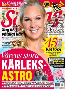 Expressen Sondag – 7 Februari 2026