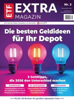 Extra-Magazin – Februar 2026