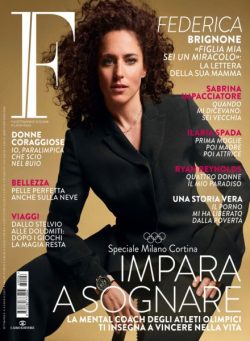 F – 10 Febbraio 2026