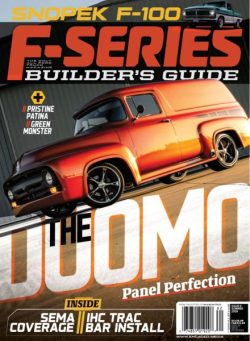 F-Series Builder’s Guide – Summer 2026