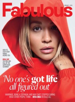 Fabulous – February 1 2026