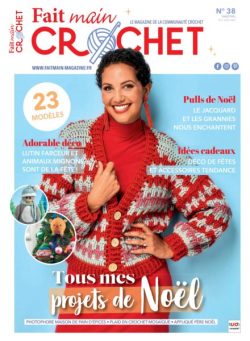 Fait Main Crochet – Octobre-Novembre 2025