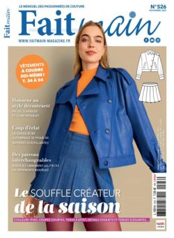 Fait Main – Novembre 2025
