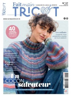 Fait Main Tricot – Octobre-Novembre 2025