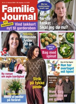Familie Journal – 2 Februar 2026