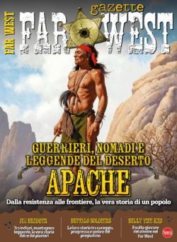 Far West Gazette – Febbraio 2026