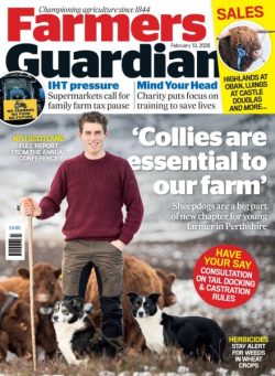 Farmers Guardian – 13 February 2026