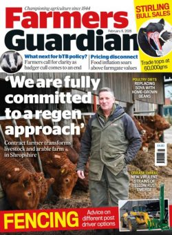 Farmers Guardian – 6 February 2026