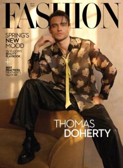 Fashion Magazine – March 2026