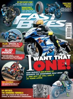 Fast Bikes UK – March 2026