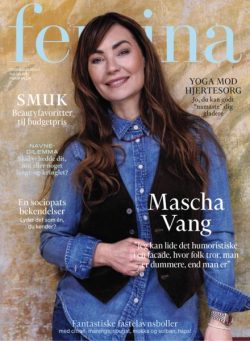 Femina Denmark – 1 Februar 2026