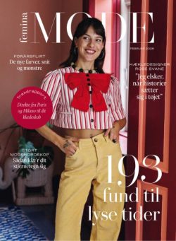 Femina Denmark – 13 Februar 2026