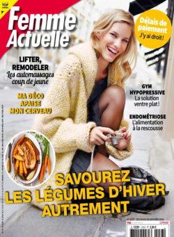 Femme Actuelle – 24 Janvier 2026