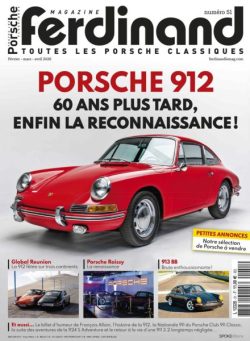 Ferdinand Magazine – Fevrier-Mars-Avril 2026