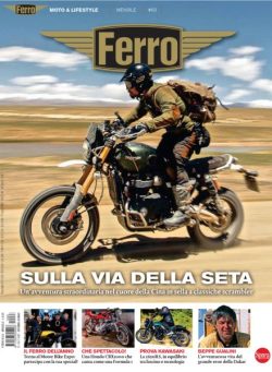 Ferro – Dicembre 2021 – Gennaio 2022