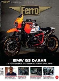 Ferro – Luglio-Agosto 2022
