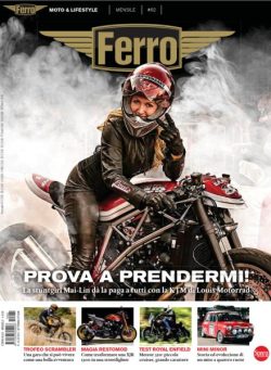 Ferro – Settembre-Ottobre 2021