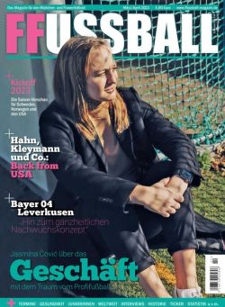 FFussball Magazin – Marz-April 2023
