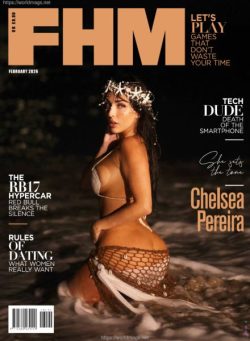 FHM UK – February 2026