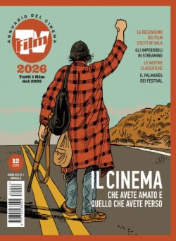Film Tv – Annuario del Cinema 2026