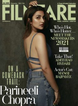 Filmfare – December 2021