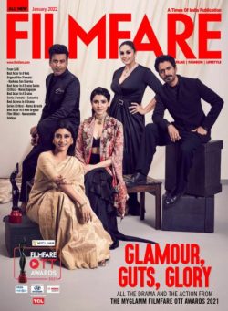 Filmfare – January 2022